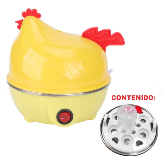 Gallina Olla Hervidor De Huevos Eléctric